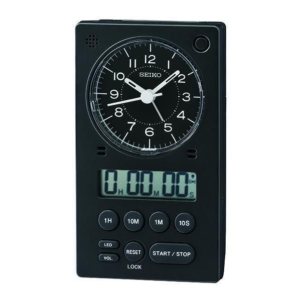 QHE190K Desk Alarm Clock