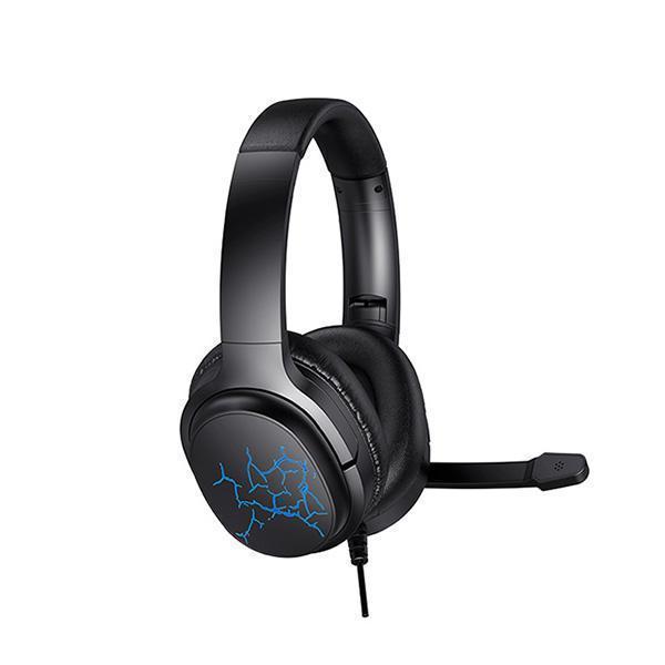 Havit-HSH213U HSH213U USB 7.1 Wired LED Light Stereo Headphone with Microphone