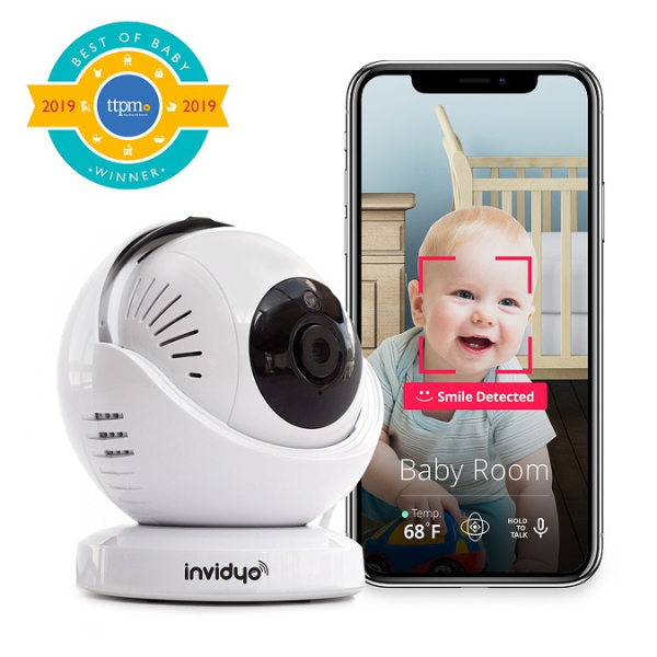 MS48479 Video Baby Monitor