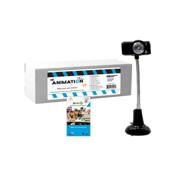 MS50317 STEAM Webcam Kit Education Animation Studio