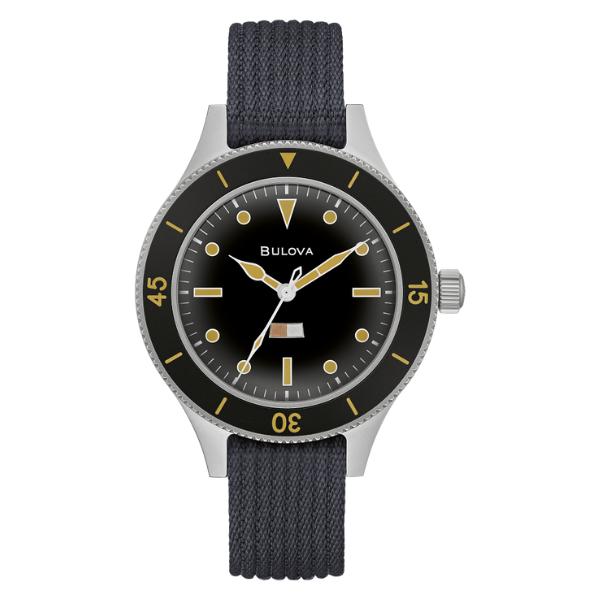 98A266 Archive Mil-Ships Automatic Men Watch