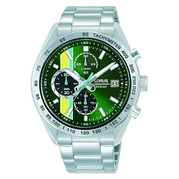 RM395J Men chronograph Watch