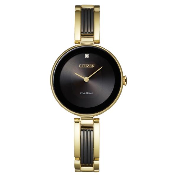 EX1539-57E co-Drive Axiom Ladies Watch
