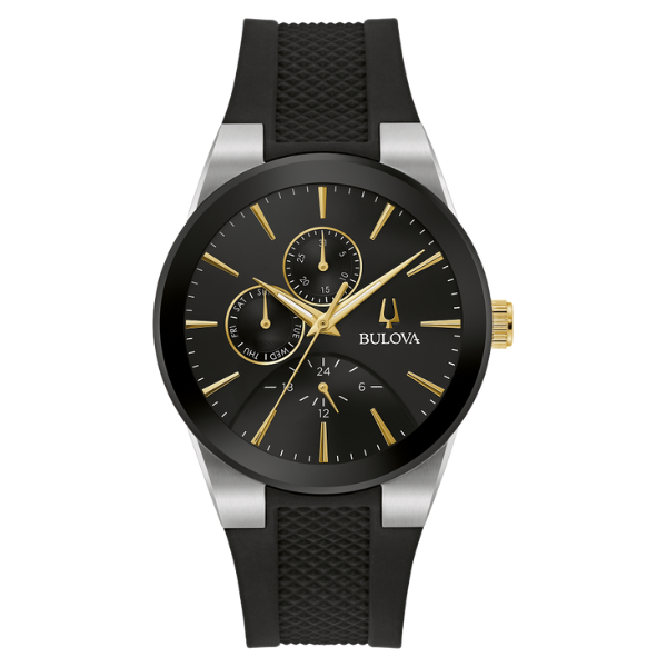 98C146 Modern Millenia Chronograph Men Watch