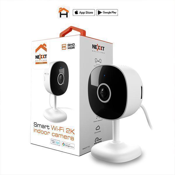 NHC-I710 Smart Home Indoor Camera 2K 2 Way Communication
