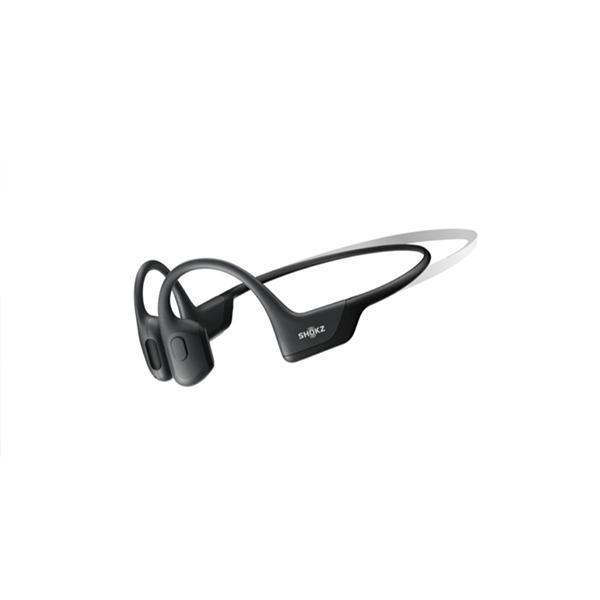 MS52848 OpenRun Pro Mini Cosmic Black Bluetooth Headset Noise Cancelling Mic Premium Bone Conduction - Enhanced Bass