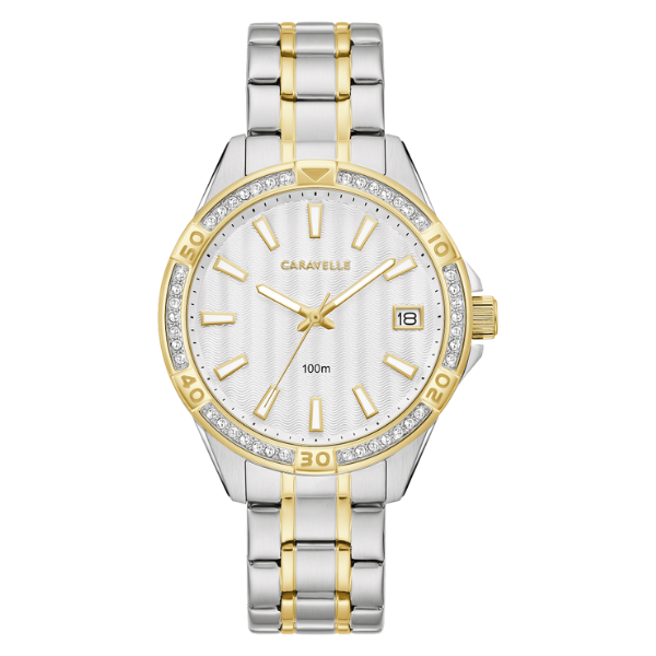 45M120 Aqualuxx Crystal Ladies Watch