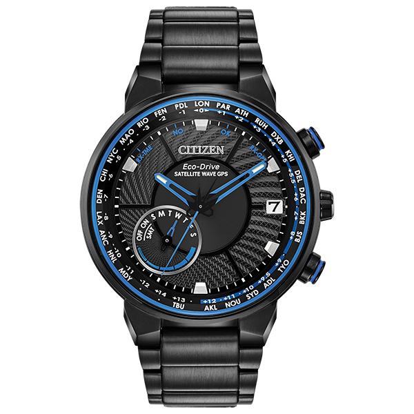 CC3038-51E Satellite Wave GPS Freedom Men's Watch