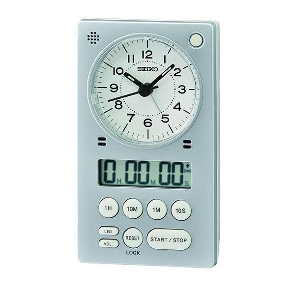 QHE190S Desk Alarm Clock
