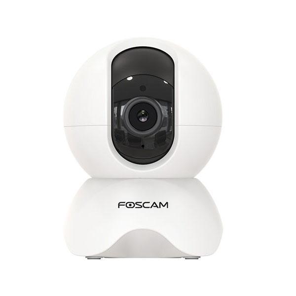MSFO-X5-White X5 5MP PTZ Indoor Wi-Fi Home Security Camera