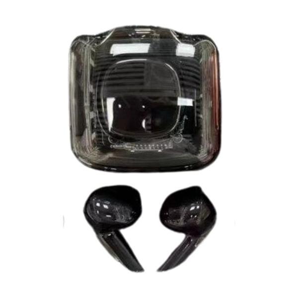 Ultra-Responsive Gaming Bluetooth Wireless Earbuds Unparalleled Sound & Seamless Connectivity KIAir36 for Universal Cell Phone And Bluetooth Device - Black