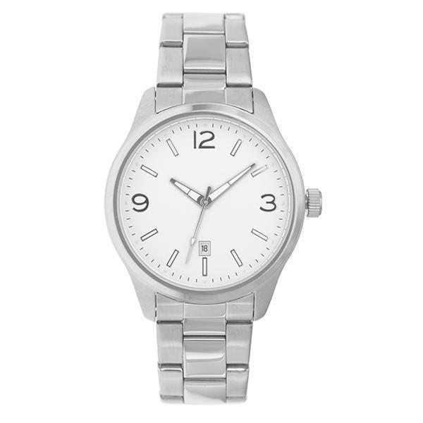 Classic Pairing Men's Watch - Silver - Watches
