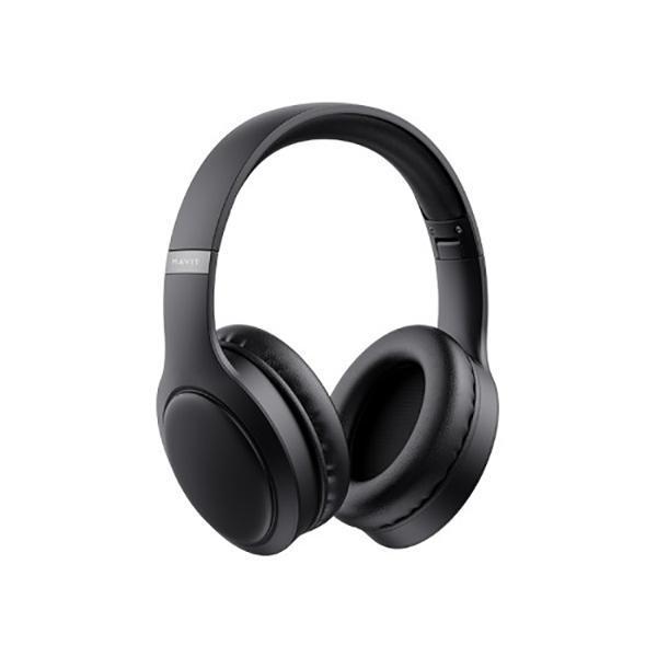 Havit-HSH633BT H633BT Wireless Bluetooth v5.1 Over-Ear Foldable Wireless Headset