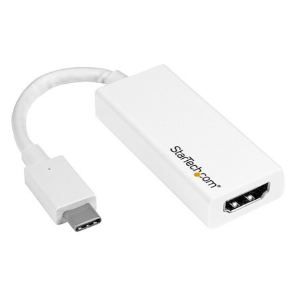 MS51847 Adapter USB-C Male to HDMI Female 4K 30Hz Thunderbolt 3 Compatible