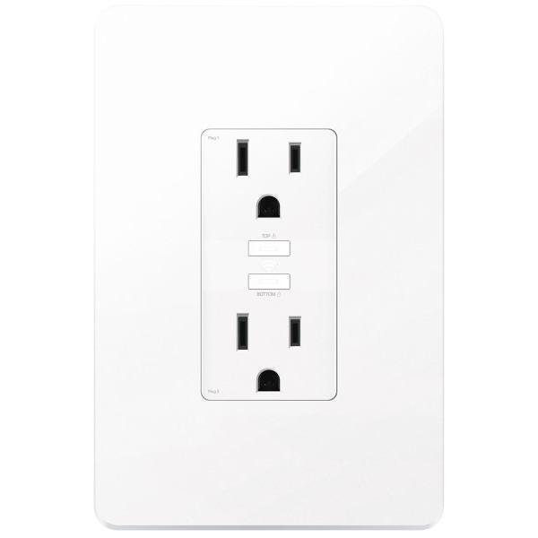 TP-KP200 Smart In-Wall Outlet