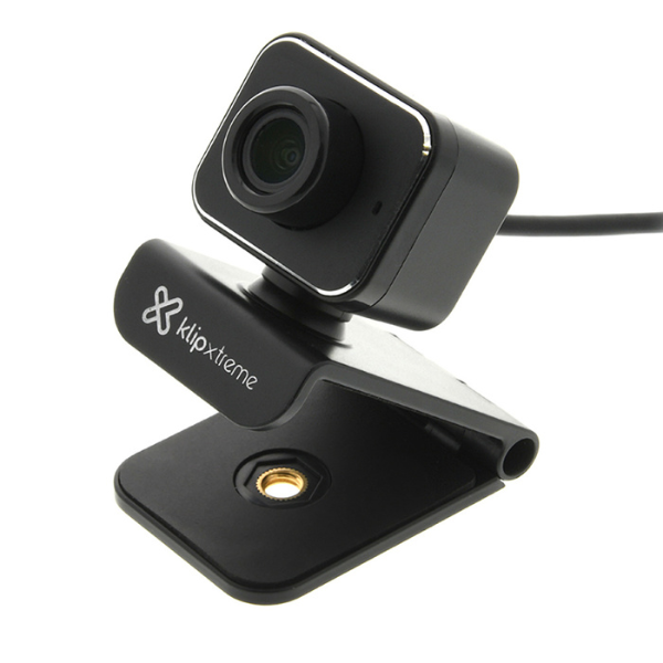 MS51406 Webcam 1080p 2.1MP HD Mic PC or Mac or Android or Chrome Black