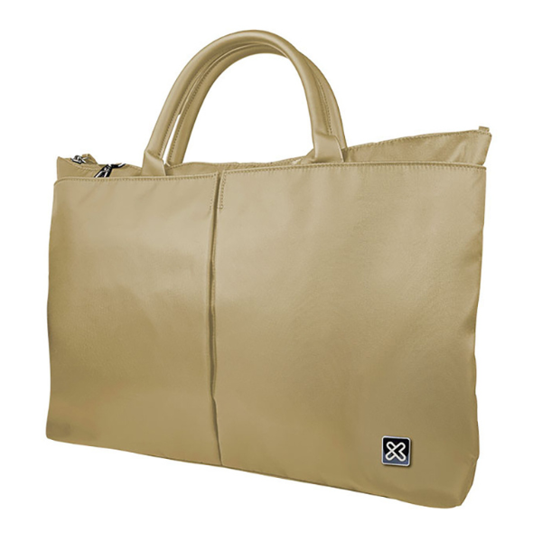 MS52222 Laptop Ladies Bag 15.6in Amalfi Top Load with Tablet Compartment Premium Quality Twill Nylon