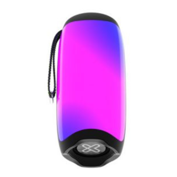 MS53514 Speaker Bluetooth ZoundFire Pro 16W Flame LED Lights TWS IPX6 Waterproof Enhanced Bass 18hr Play Time