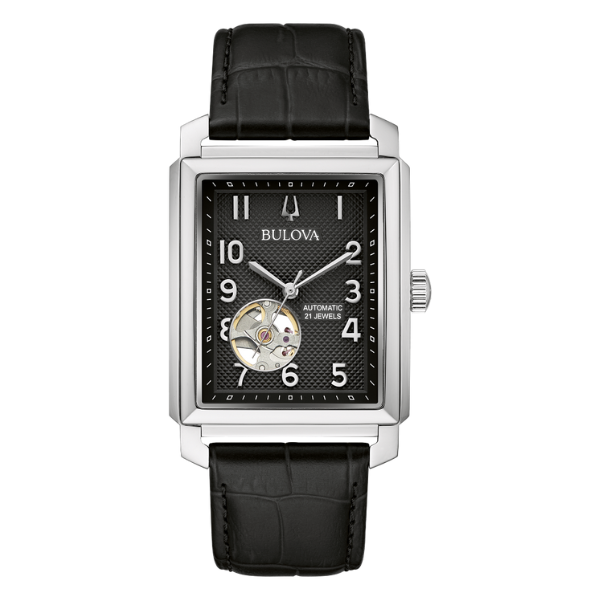 96A269 Sutton Automatic Unisex Watch