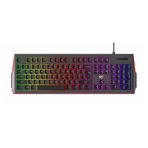 Havit-KBKB866L KBKB866L Wired RGB Backlight Gaming Keyboard