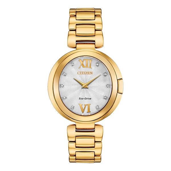 EX1512-53A Watch Capella - 10 Diamonds
