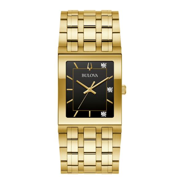 97D132 Quadra Quartz Diamond Ladies Watch