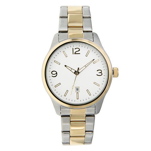 Classic Pairing Men's Watch - Two Tone - Watches
