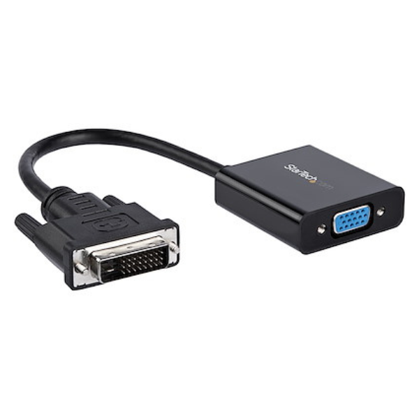 MS51782 Adapter DVI-D Male to VGA Female 1080p