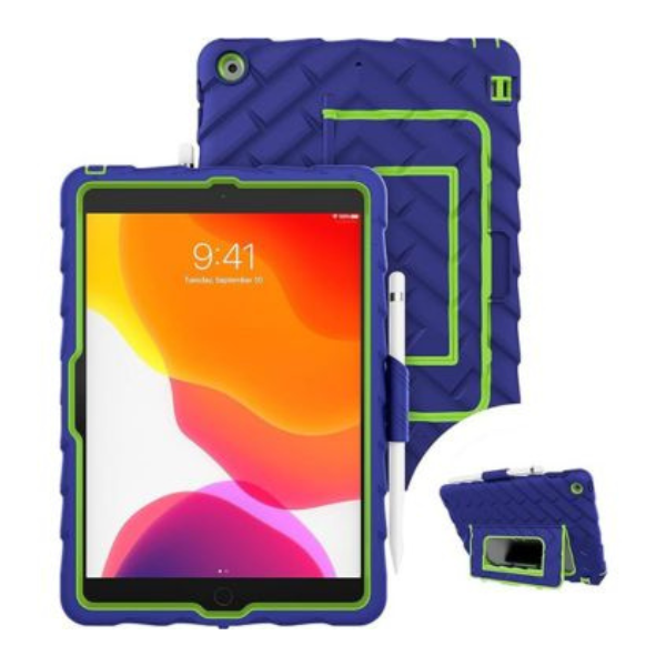 MS53172 iPad 10.2 -7th-9thGen- 2021 or 2020 or 2019 HideAway Case