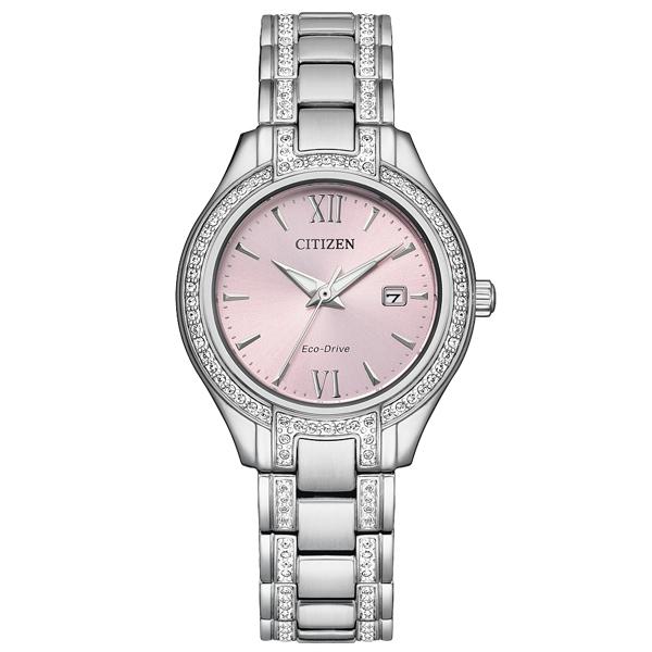 FE1230-51X Watch Silhouette Crystal Ladies