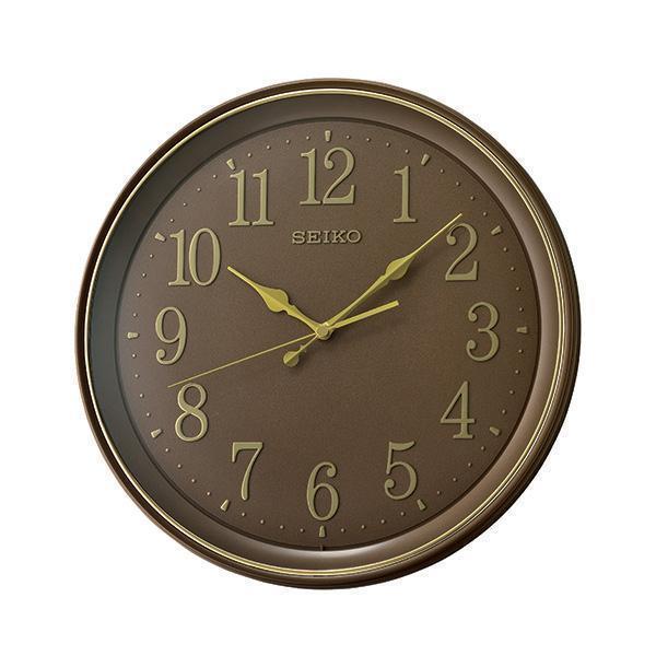QXA798B Classic Wall Clock