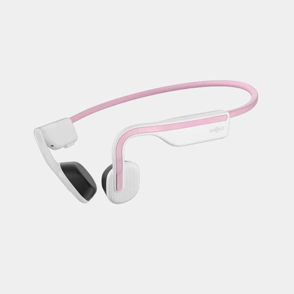 MS51613 OpenMove Himalayan Pink Bluetooth Headset with Mic Bone Conduction - Lightweight - Water Resistant IP55