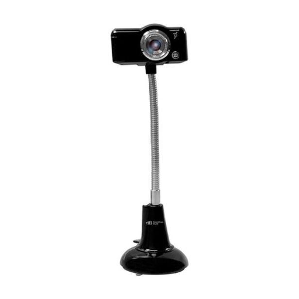 MS50295 Webcam SuperFlix 720p HD with Gooseneck Stand