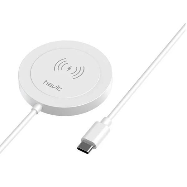 Havit-CHVW68A CHVW68A Magnetic Wireless Charger