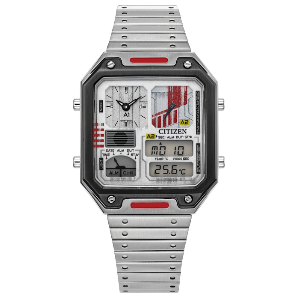 JG2131-51H Star Wars Rebel Pilot Men Watch