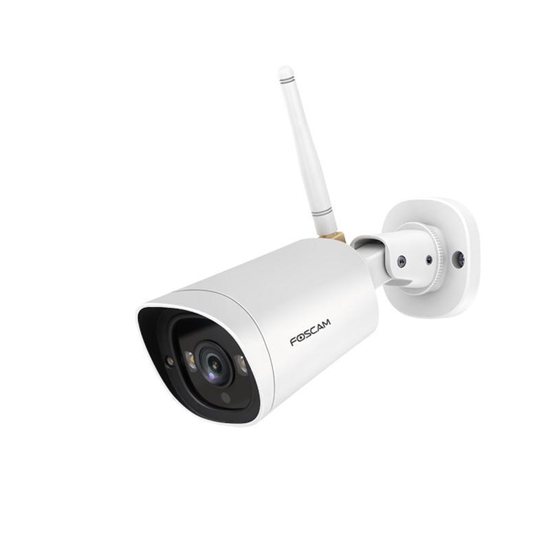 MSFOS-G4C-White G4C 4MP Outdoor Wireless Security Camera
