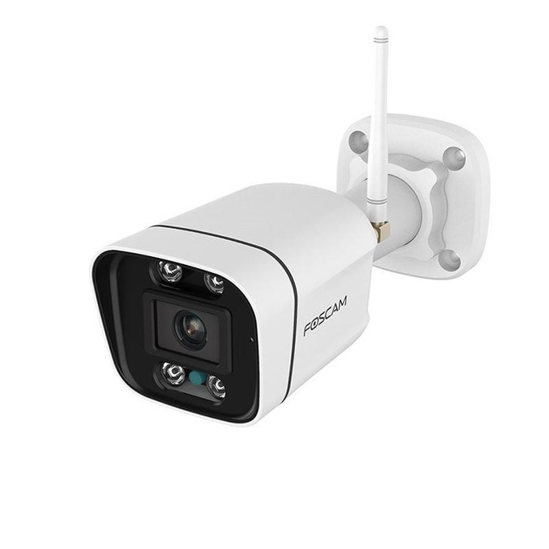 MSFOS-V8P-White V8P 8MP Alarm Smart Detection