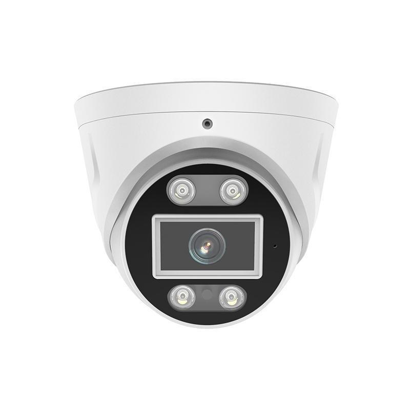 MSFOS-T8EP-White T8EP 5MP PoE IP Turret Camera