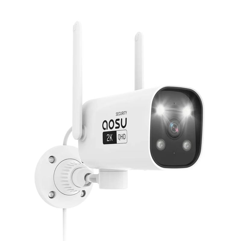MSAOSU-C4L C4L 4MP Dual-Band Wi